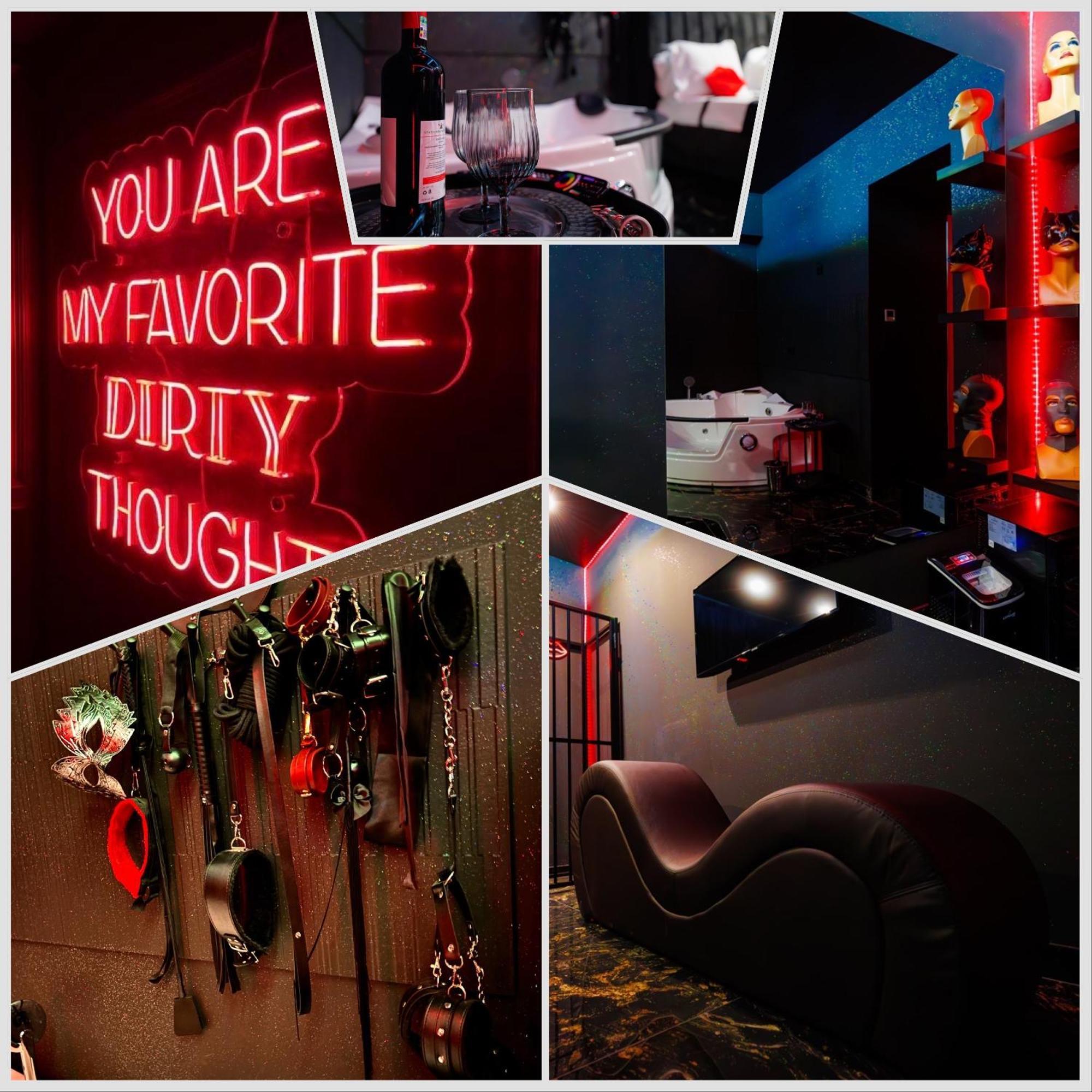 Romeo Nights - Love Rooms - Adults Only بوخارست المظهر الخارجي الصورة
