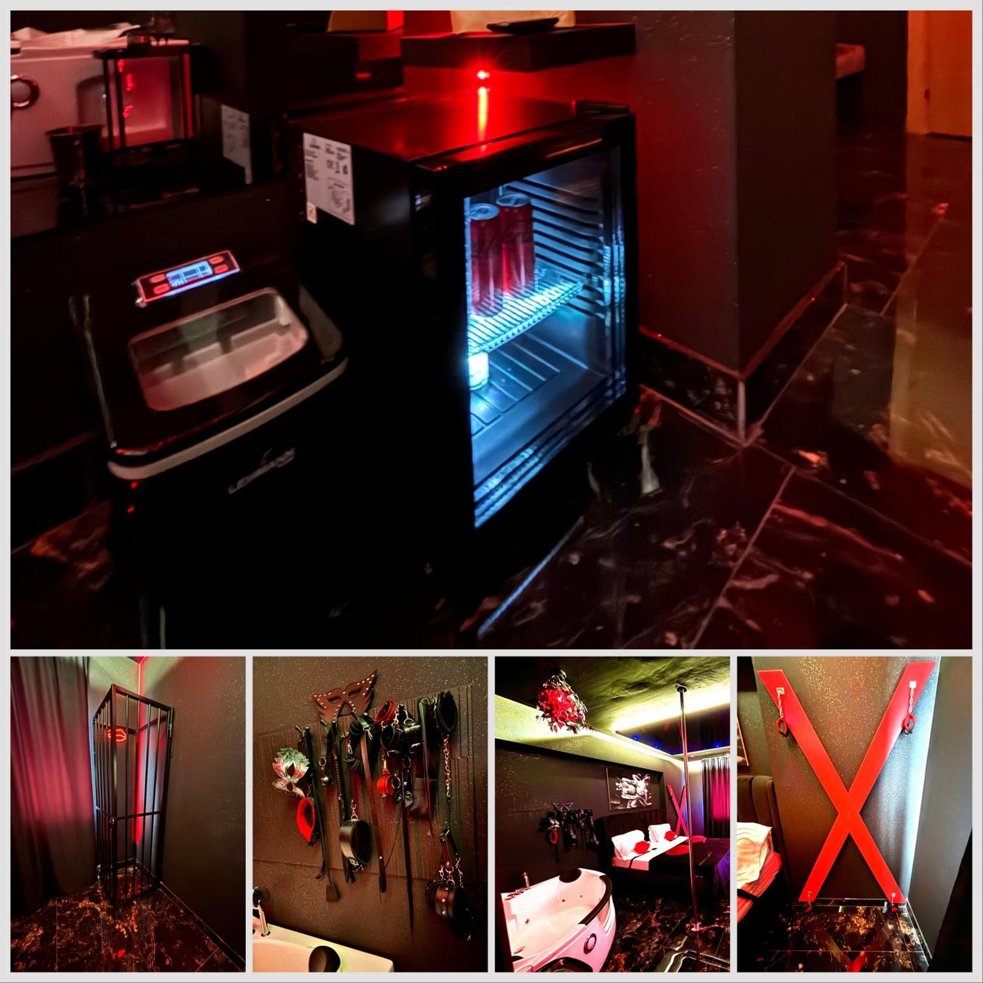 Romeo Nights - Love Rooms - Adults Only بوخارست المظهر الخارجي الصورة